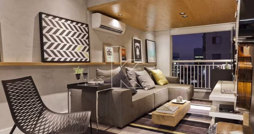Apartamento com 2 quartos para alugar na Rua Casa do Ator, 888, Vila Olímpia, São Paulo
