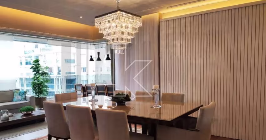 Apartamento com 4 quartos à venda na Avenida Hélio Pellegrino, 680, Vila Nova Conceição, São Paulo