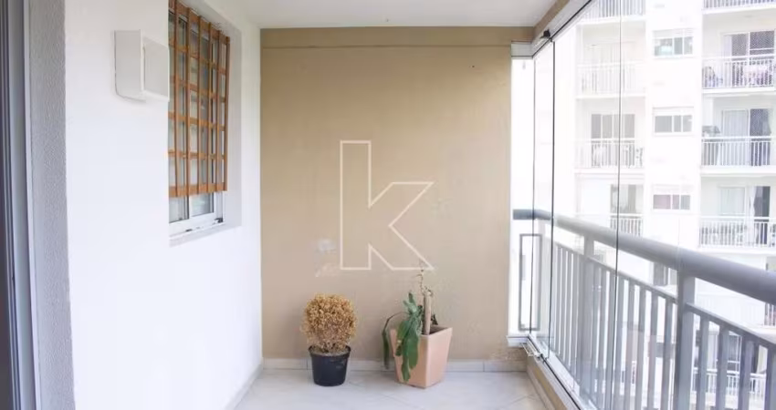 Apartamento com 2 quartos à venda na Rua José da Silva Ribeiro, 576, Vila Andrade, São Paulo