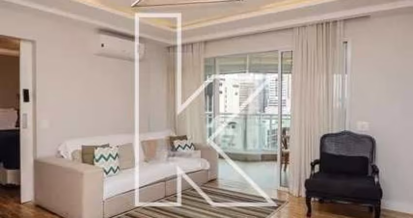 Apartamento com 3 quartos para alugar na Alameda Ministro Rocha Azevedo, 38, Jardins, São Paulo
