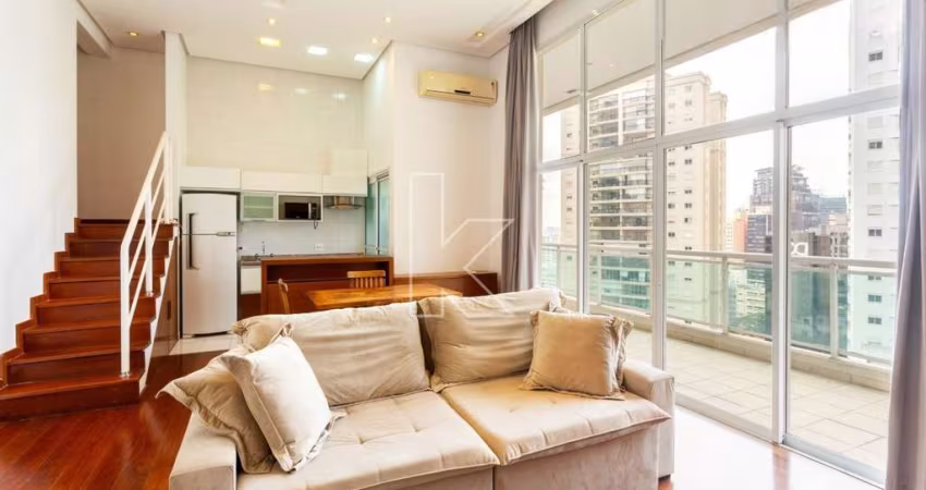 Apartamento com 1 quarto à venda na Alameda Ministro Rocha Azevedo, 38, Jardins, São Paulo