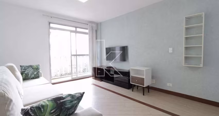 Apartamento com 2 quartos para alugar na Rua Joaquim Floriano, 636, Itaim Bibi, São Paulo