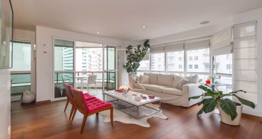 Apartamento com 3 quartos à venda na Rua Jesuíno Arruda, 122, Itaim Bibi, São Paulo