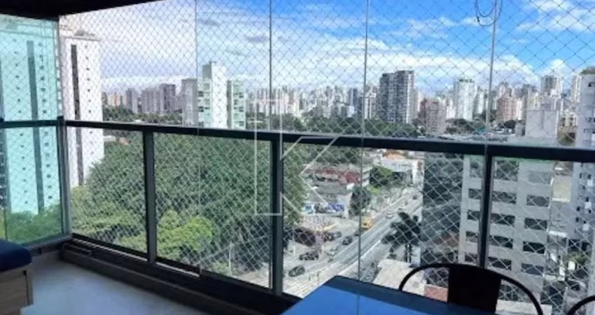 Apartamento com 3 quartos para alugar na Rua Professor Vahia de Abreu, 41, Vila Olímpia, São Paulo