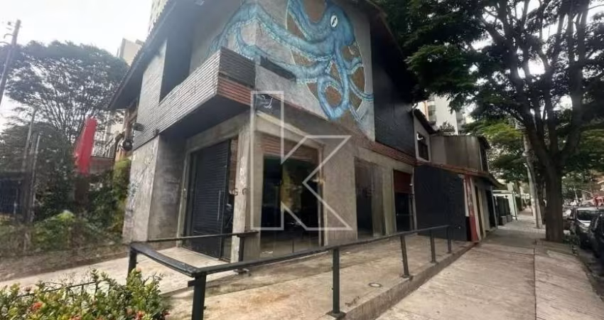 Casa comercial com 3 salas para alugar na Rua Inhambú, 687, Moema, São Paulo