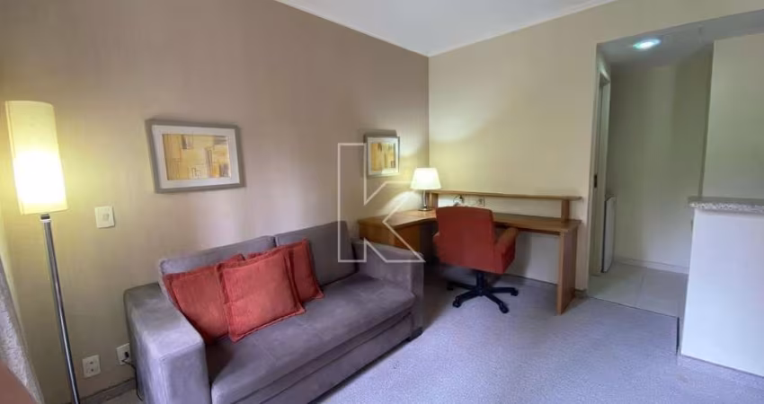 Apartamento com 1 quarto para alugar na Rua Jerônimo da Veiga, 248, Jardins, São Paulo