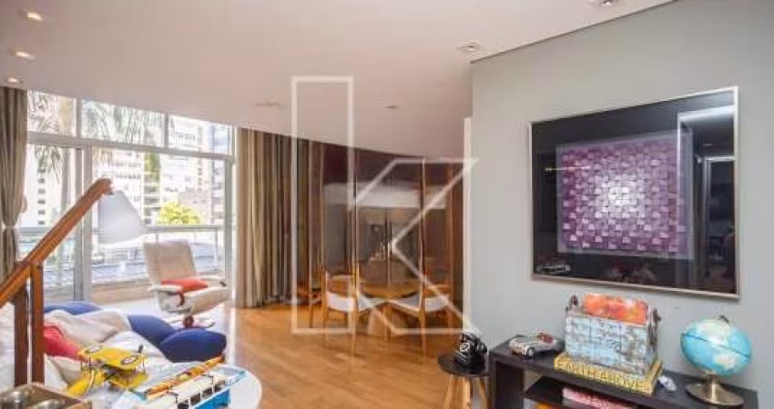 Apartamento com 2 quartos para alugar na Rua Diogo Jácome, 518, Vila Nova Conceição, São Paulo