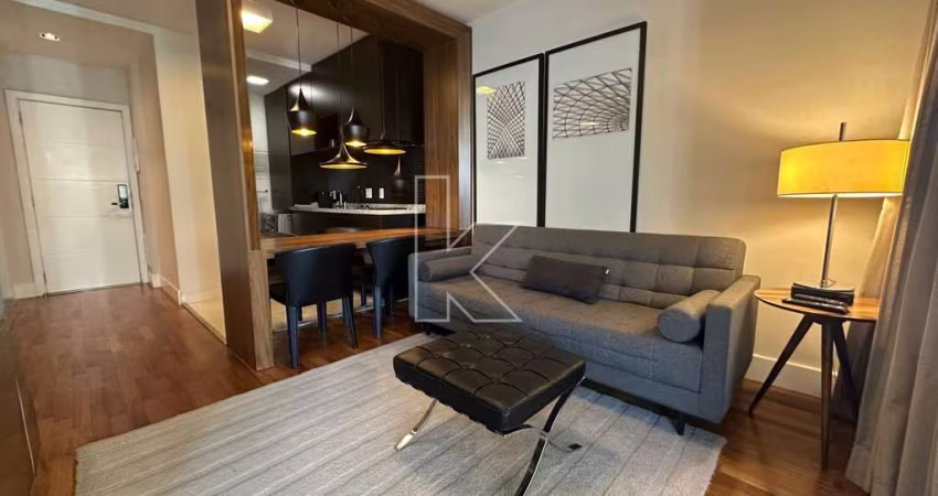 Apartamento com 1 quarto para alugar na Rua Leopoldo Couto de Magalhães Júnior, 1098, Itaim Bibi, São Paulo