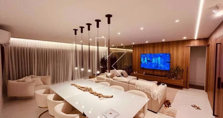 Apartamento com 3 quartos para alugar na Alameda Iraé, 302, Indianópolis, São Paulo