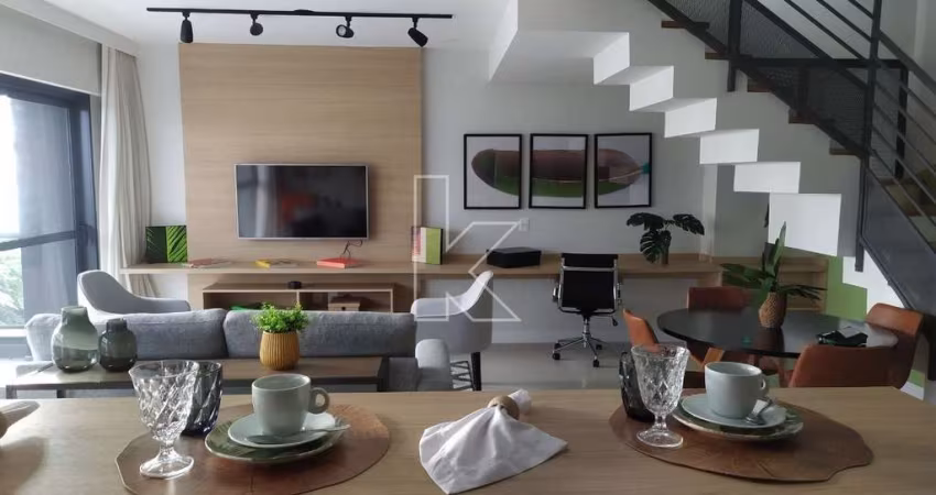 Apartamento com 2 quartos à venda na Rua Itacema, 65, Itaim Bibi, São Paulo
