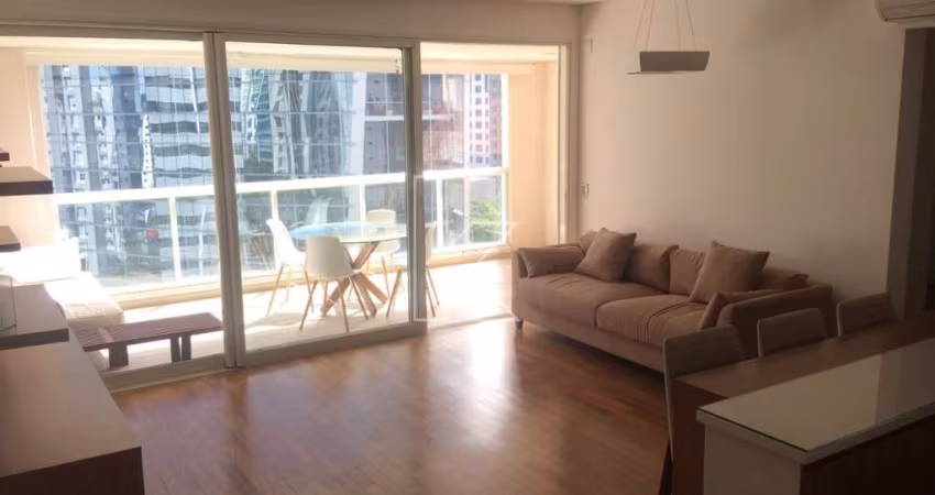 Apartamento com 2 quartos para alugar na Rua Leopoldo Couto de Magalhães Júnior, 695, Itaim Bibi, São Paulo