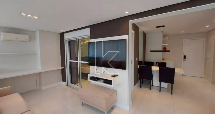 Apartamento com 1 quarto para alugar na Avenida Presidente Juscelino Kubitschek, 1545, Vila Nova Conceição, São Paulo