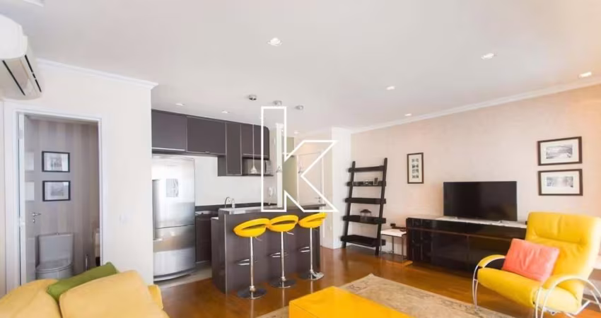 Apartamento com 2 quartos para alugar na Rua Leopoldo Couto de Magalhães Júnior, 695, Itaim Bibi, São Paulo
