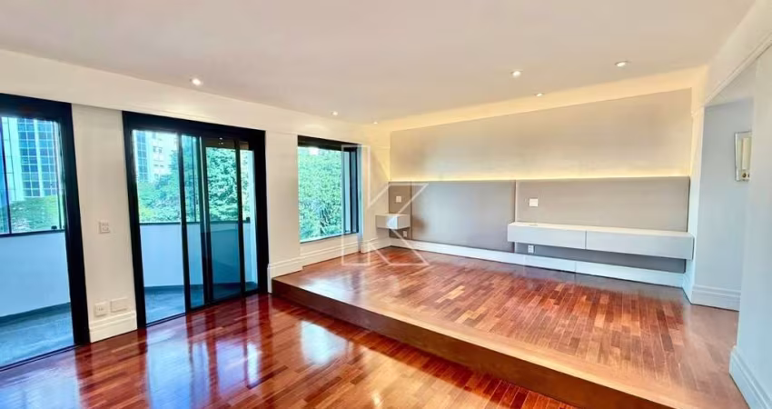 Apartamento com 4 quartos para alugar na Rua Lourenço de Almeida, 802, Vila Nova Conceição, São Paulo