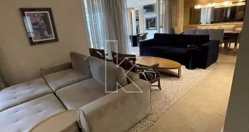 Apartamento com 3 quartos para alugar na Rua Doutor Guilherme Bannitz, 55, Vila Nova Conceição, São Paulo
