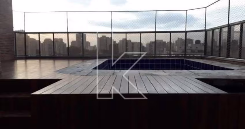 Apartamento com 6 quartos para alugar na Rua Iubatinga, 145, Vila Andrade, São Paulo