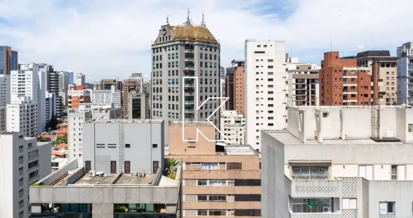 Apartamento com 3 quartos para alugar na Rua Manuel Guedes, 139, Jardim Europa, São Paulo