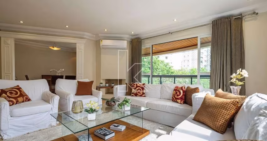 Apartamento com 4 quartos para alugar na Rua Mário Amaral, 279, Paraíso, São Paulo