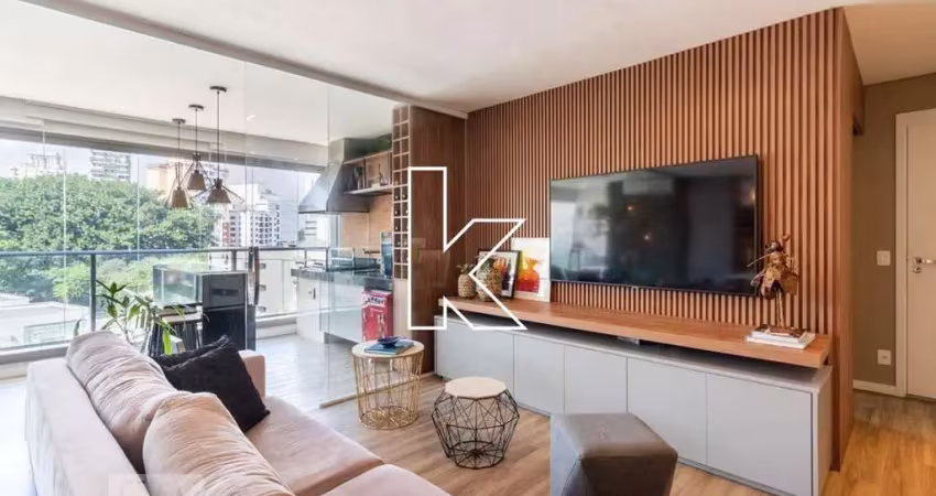 Apartamento com 2 quartos para alugar na Rua das Fiandeiras, 48, Vila Olímpia, São Paulo