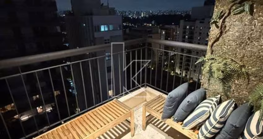 Apartamento com 2 quartos para alugar na Rua Jacques Félix, 278, Vila Nova Conceição, São Paulo