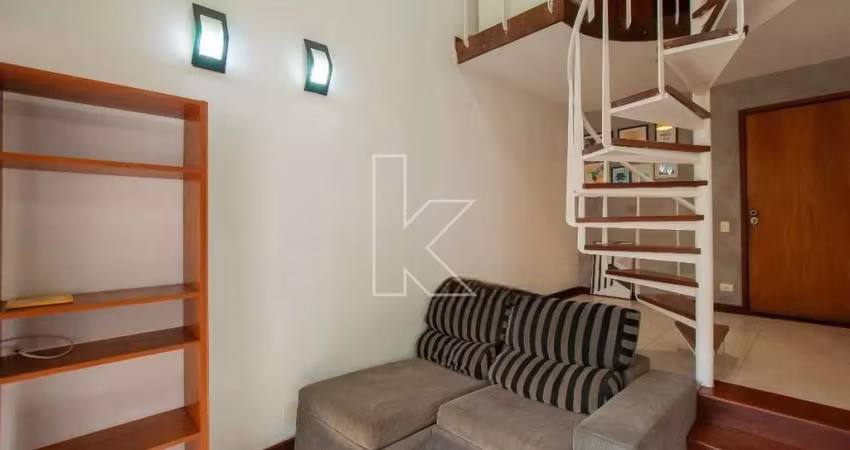 Apartamento com 1 quarto para alugar na Alameda Jaú, 796, Jardim Paulista, São Paulo