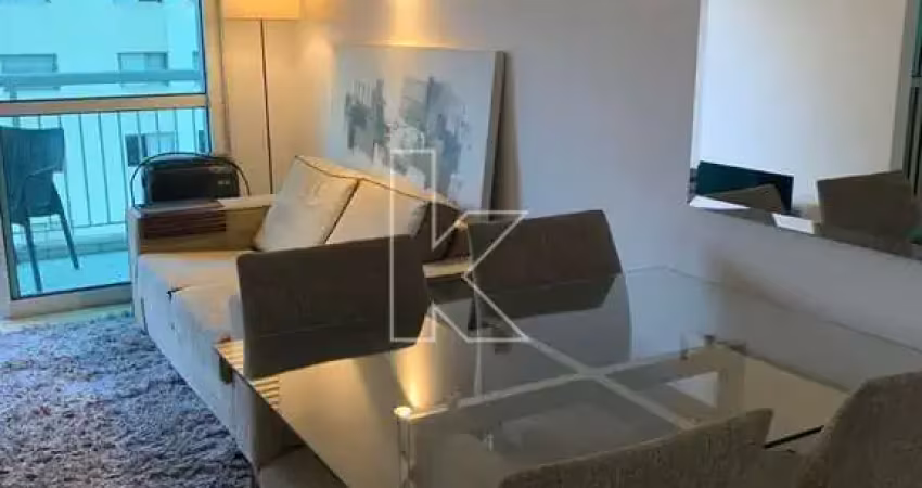 Apartamento com 1 quarto para alugar na Rua Diogo Jácome, 954, Vila Nova Conceição, São Paulo