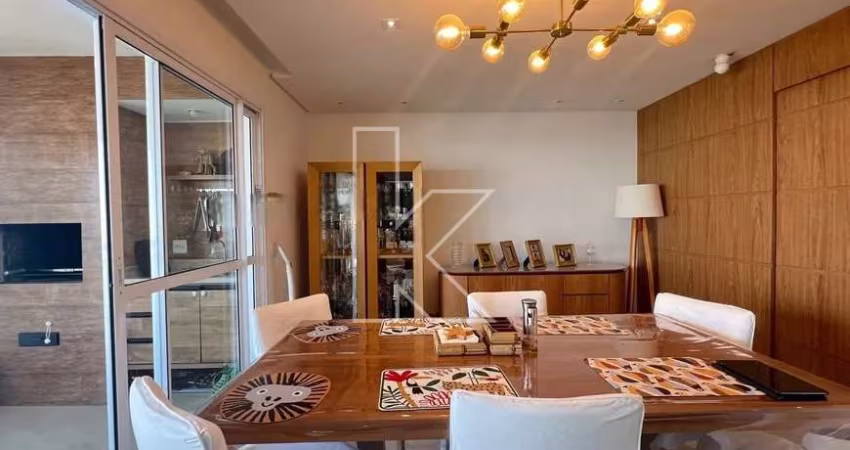 Apartamento com 3 quartos à venda na Rua Estevão Baião, 520, Campo Belo, São Paulo