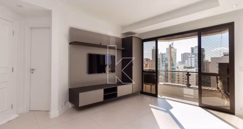 Apartamento com 3 quartos para alugar na Rua Afonso Braz, 537, Vila Nova Conceição, São Paulo