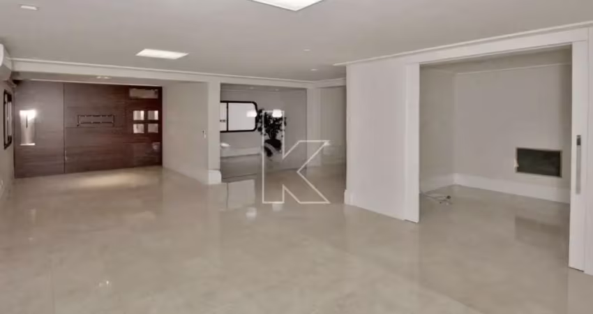 Apartamento com 5 quartos para alugar na Rua Pascal, 329, Campo Belo, São Paulo