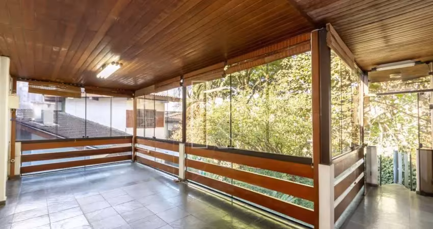 Casa com 3 quartos à venda na Luso, 70, Vila Tramontano, São Paulo