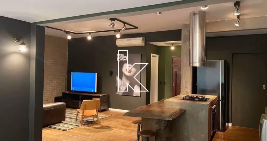 Apartamento com 2 quartos para alugar na Rua Gararu, 202, Vila Nova Conceição, São Paulo