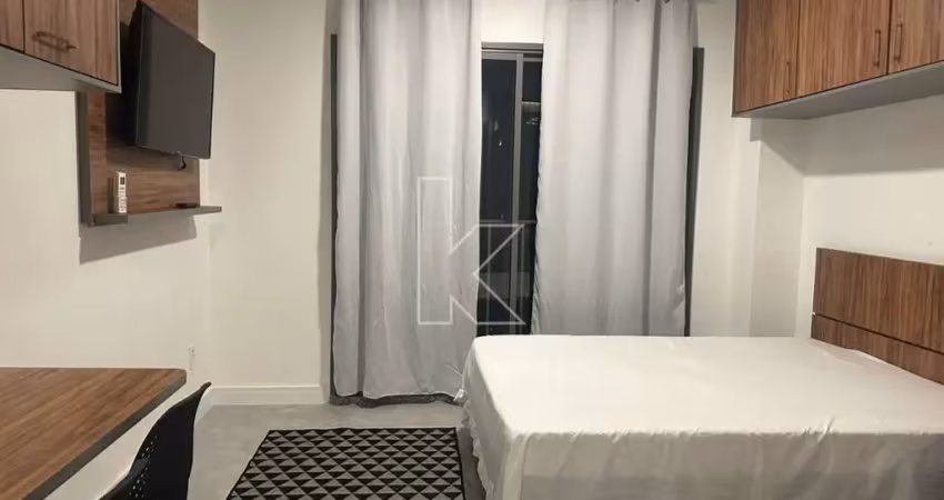 Apartamento com 1 quarto à venda na Rua Coronel Artur de Paula Ferreira, 110, Vila Nova Conceição, São Paulo