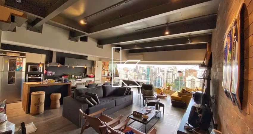Apartamento com 2 quartos para alugar na Rua Marcos Lopes, 272, Vila Nova Conceição, São Paulo