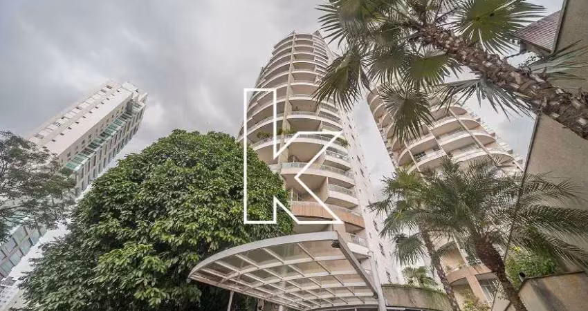 Apartamento com 2 quartos à venda na Rua Diogo Jácome, 518, Vila Nova Conceição, São Paulo