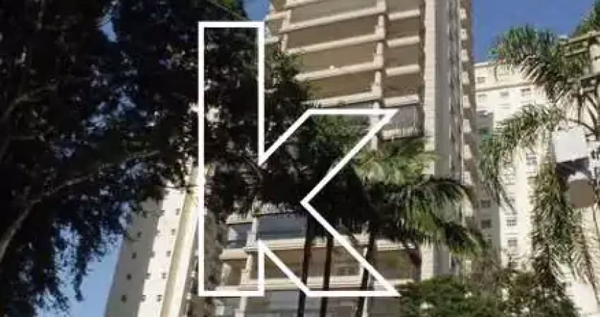 Apartamento com 4 quartos à venda na Rua Afonso Braz, 155, Vila Nova Conceição, São Paulo
