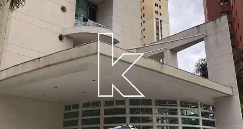 Apartamento com 1 quarto para alugar na Rua Diogo Jácome, 954, Vila Nova Conceição, São Paulo