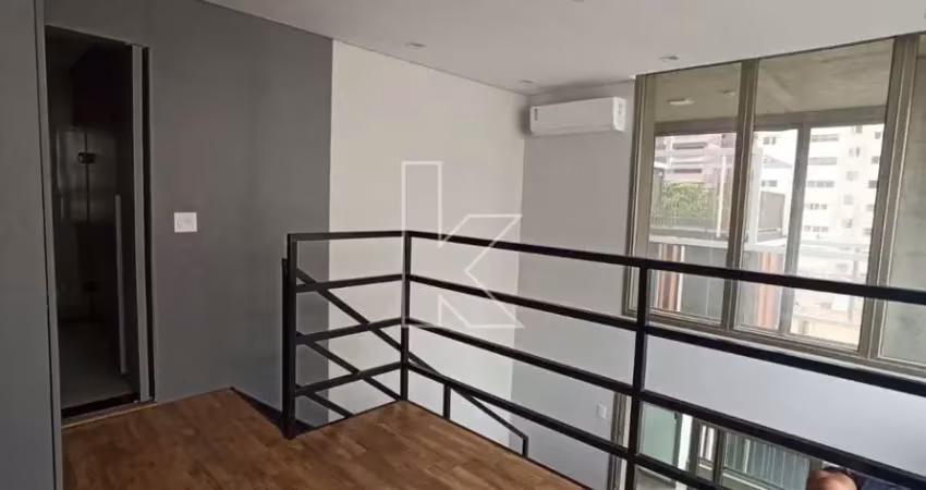 Apartamento com 1 quarto para alugar na Rua Doutor Melo Alves, 268, Cerqueira César, São Paulo