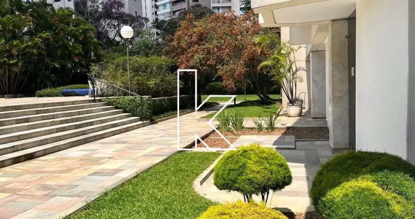 Apartamento com 4 quartos para alugar na Rua Lourenço de Almeida, 509, Vila Nova Conceição, São Paulo