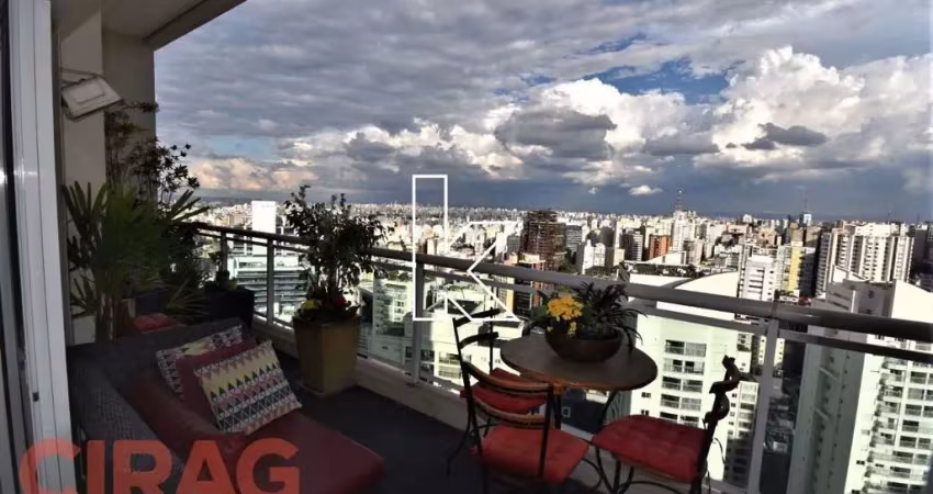 Loft com 2 quartos à venda na Alameda Ministro Rocha Azevedo, 38, Jardins, São Paulo
