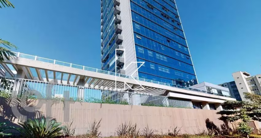 Apartamento com 1 quarto para alugar na Avenida Doutor Cardoso de Melo, 291, Vila Olímpia, São Paulo