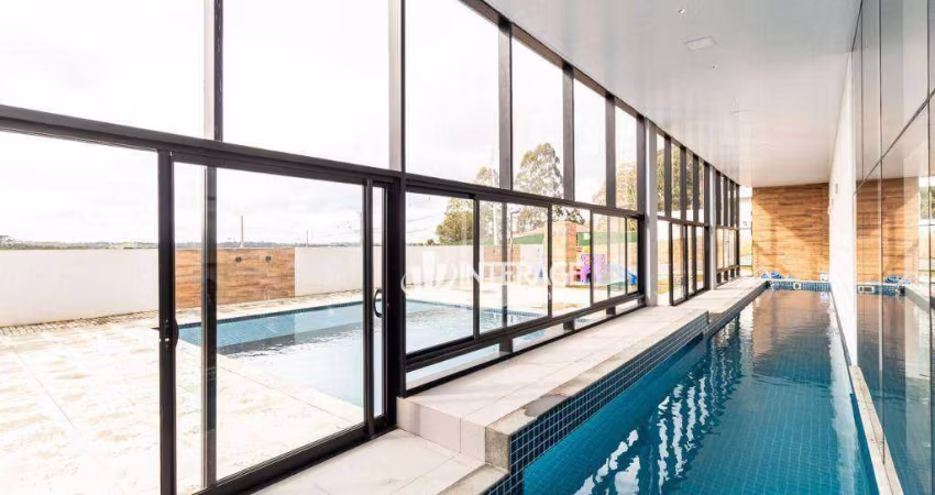 Terreno à venda, 866 m² por R$ 890.000,00 - Santa Felicidade - Curitiba/PR