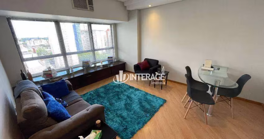 Sala à venda, 34 m² por r$ 320.000,00 - água verde - curitiba/pr