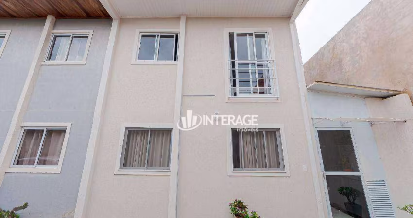 Sobrado com 3 Quatos  à venda, 65 m² por R$ 700.000 - Santa Felicidade - Curitiba/PR
