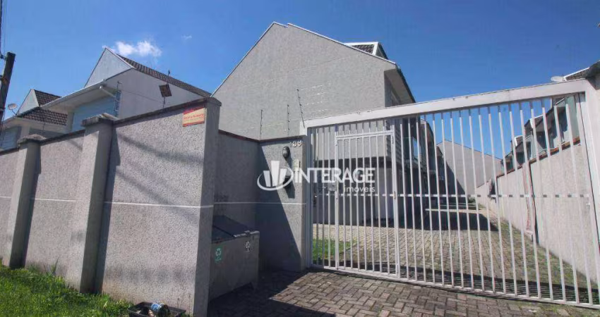Sobrado com 3 Quartos para alugar, 140 m² por R$ 4.440/mês - Santa Felicidade - Curitiba/PR
