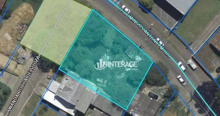 Terreno à venda, 700 m² por r$ 685.000,00 - pilarzinho - curitiba/pr