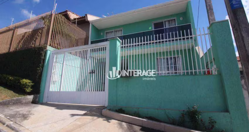 Casa com 3 quartos à venda, 130 m² por R$ 590.000 - Loteamento Marinoni - Almirante Tamandaré/PR