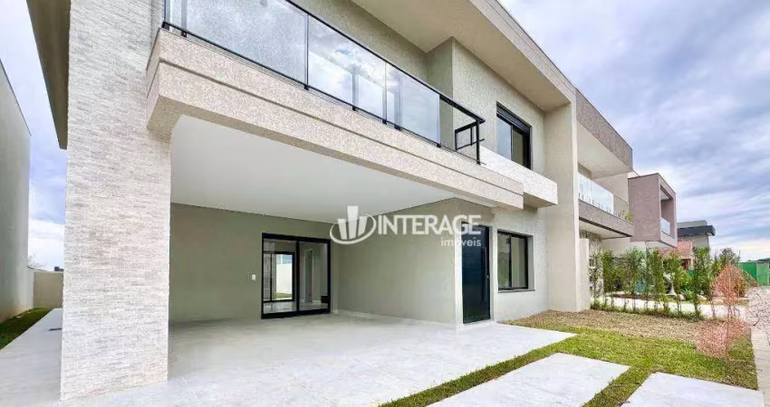 Casa com 3 dormitórios à venda, 257 m² por R$ 1.850.000,00 - Santa Felicidade - Curitiba/PR