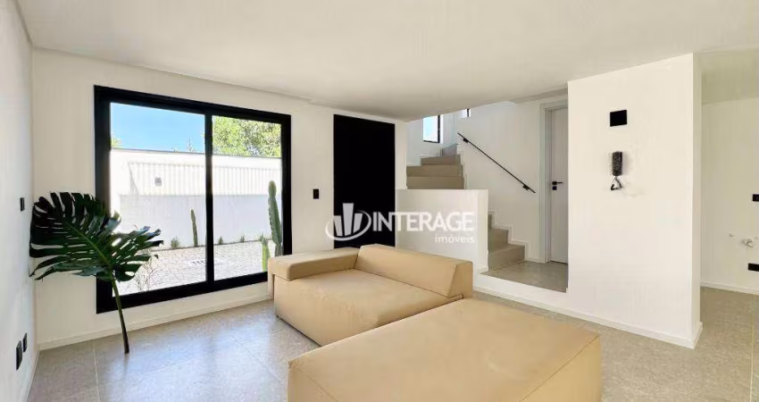 Sobrado com 3 Quartos à venda, 150 m² por R$ 975.000 - Santa Felicidade - Curitiba/PR