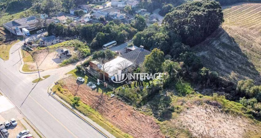 Barracão à venda, 2064 m² por R$ 3.200.000,00 - Samambaia - Campo Magro/PR