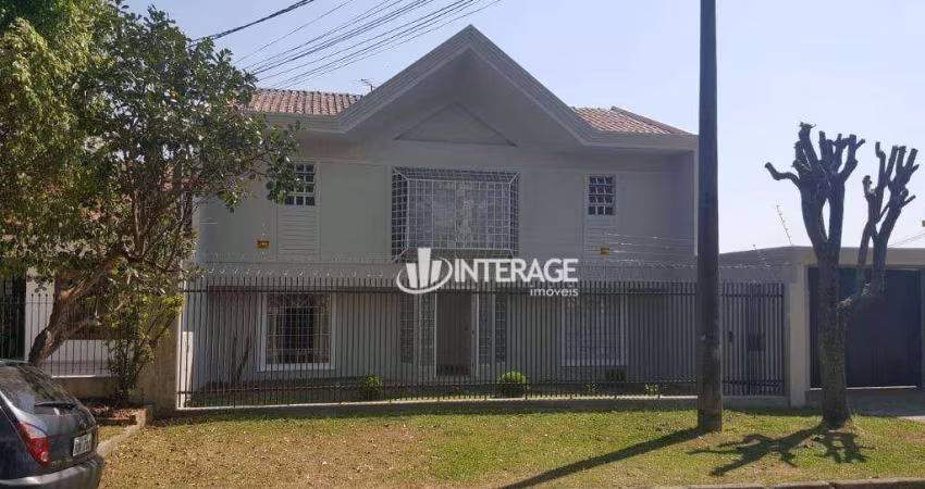 Casa com 7 dormitórios à venda, 450 m² por R$ 2.280.000,00 - Santa Quitéria - Curitiba/PR